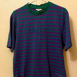 Guess asap rocky money tee